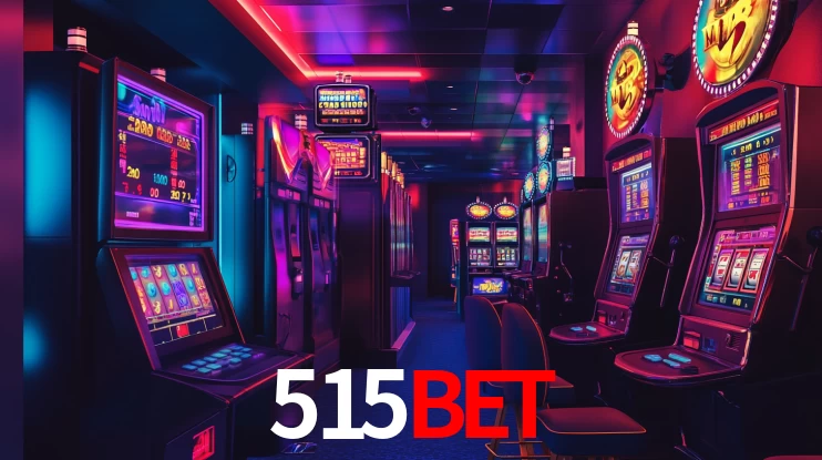 515BET App Interface