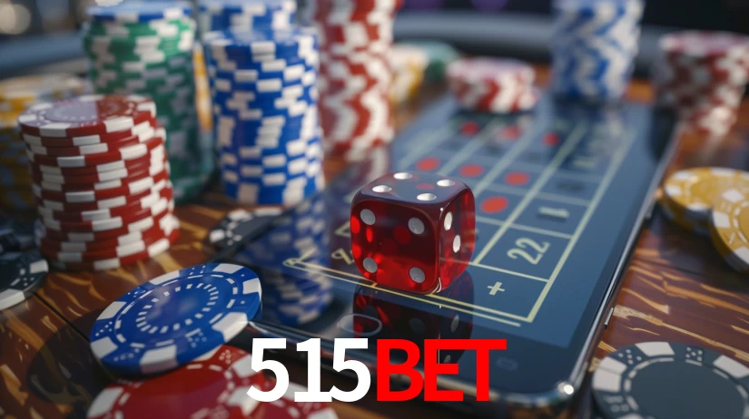 515BET: A Experiência de Casino com Jogos de Mesa ao Vivo