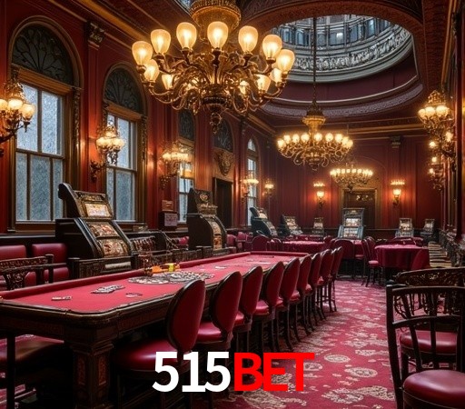 Tecnologia da Plataforma 515BET