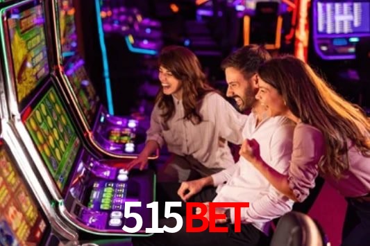A Experiência Imersiva dos Cassinos Ao Vivo no 515BET