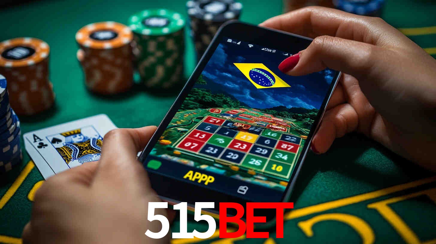 Desvendando o Mundo dos Jogos Virtuais na 515BET