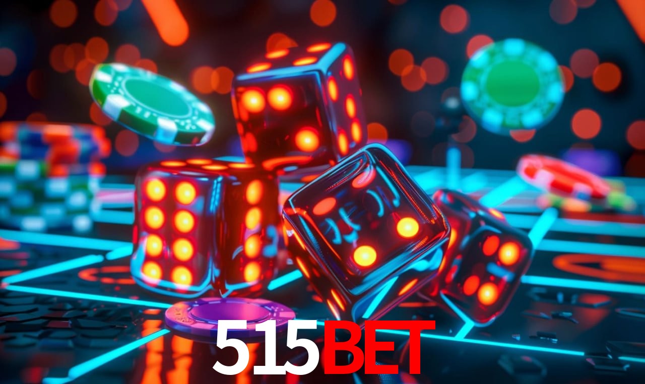 Inovações de Jogos na 515BET: O Futuro das Experiências Interativas