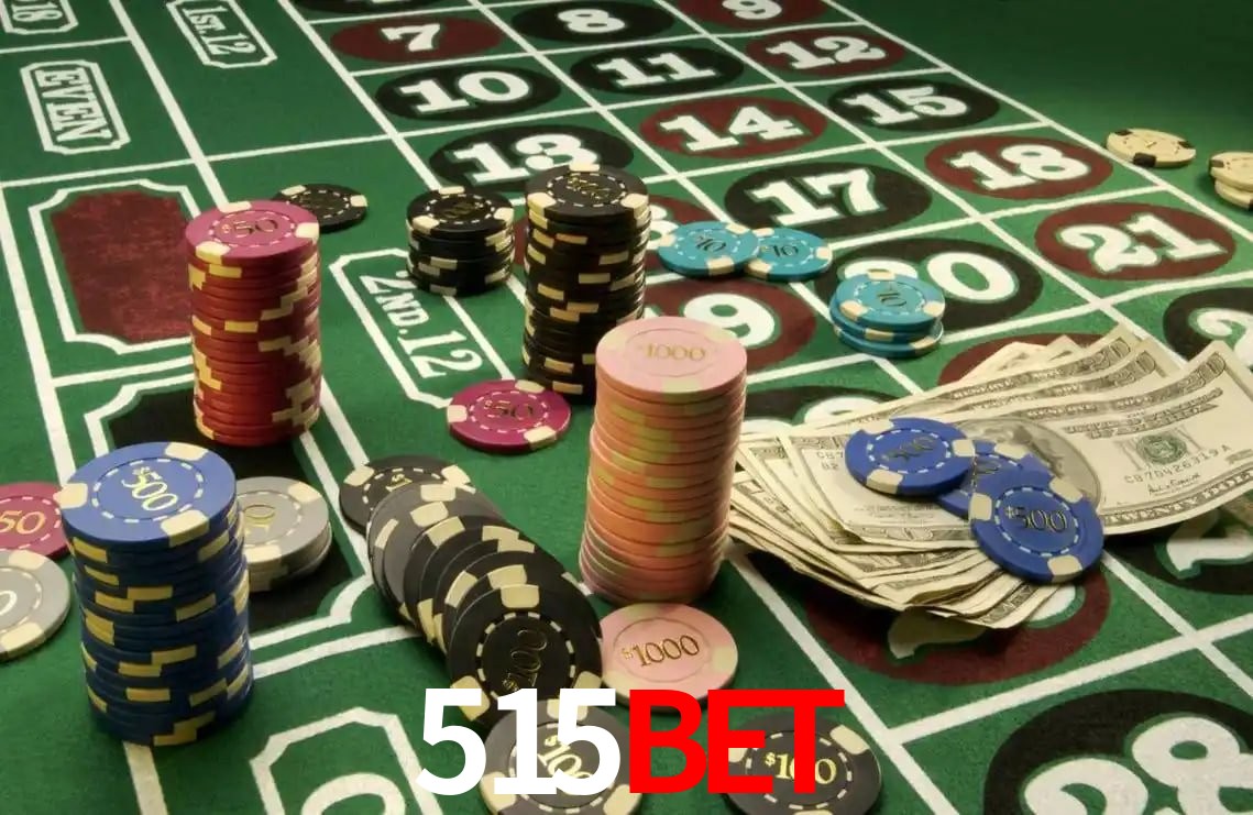 Explore as vantagens do 515BET: serviço profissional e confiabilidade