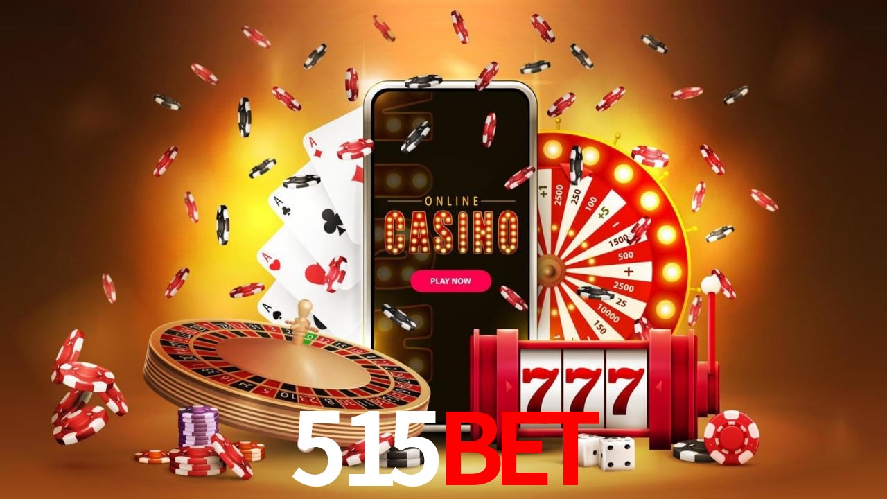 Inovações de Jogos na 515BET: O Futuro das Experiências Interativas