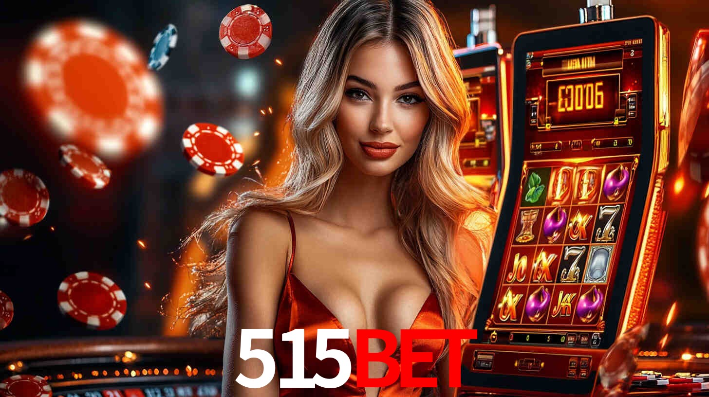 515BET: Jogos de Caça-Níqueis-Altas Recompensas, Roleta-Velocidade, Blackjack-Desafios Máximos