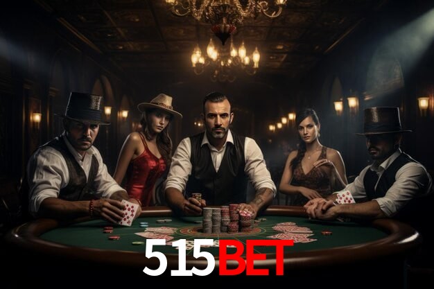 Descubra a Essência do 515BET: Nossa História e Compromissos