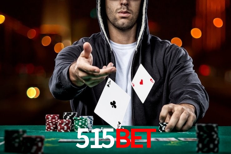 Bônus Generosos e Exclusivos no 515BET para Você!